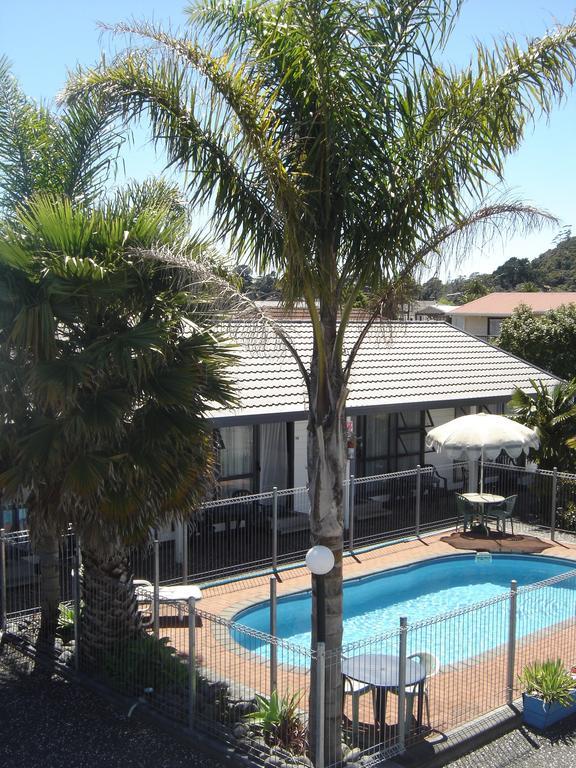 Mana-Nui Motel Whitianga Exterior photo