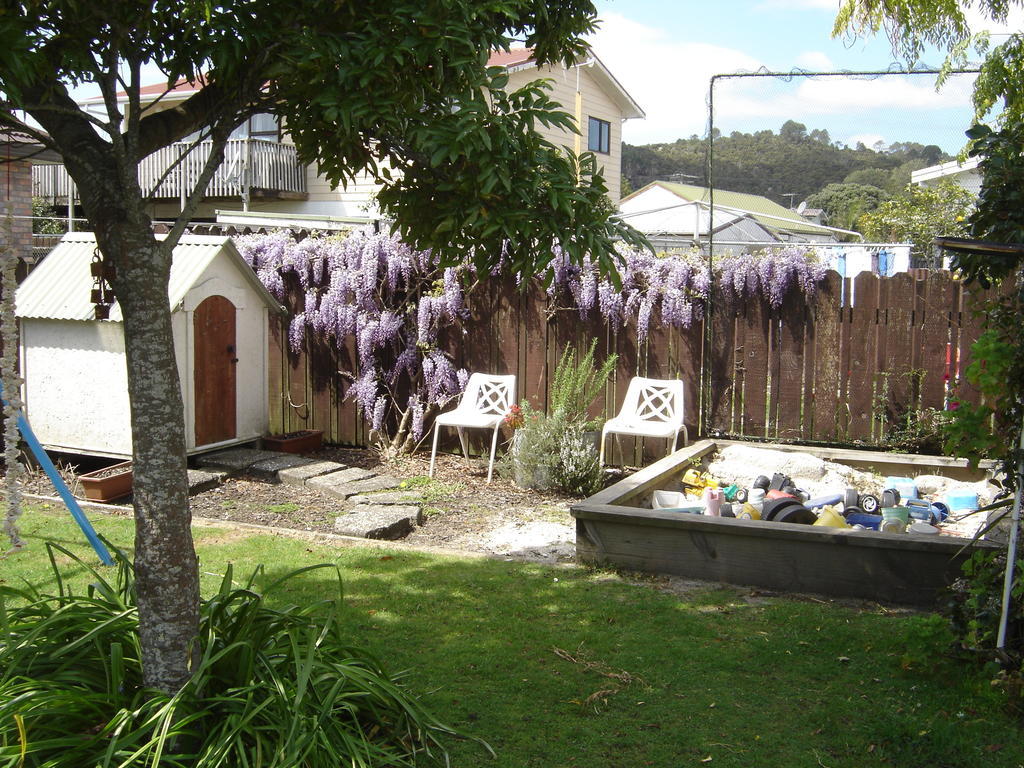 Mana-Nui Motel Whitianga Exterior photo