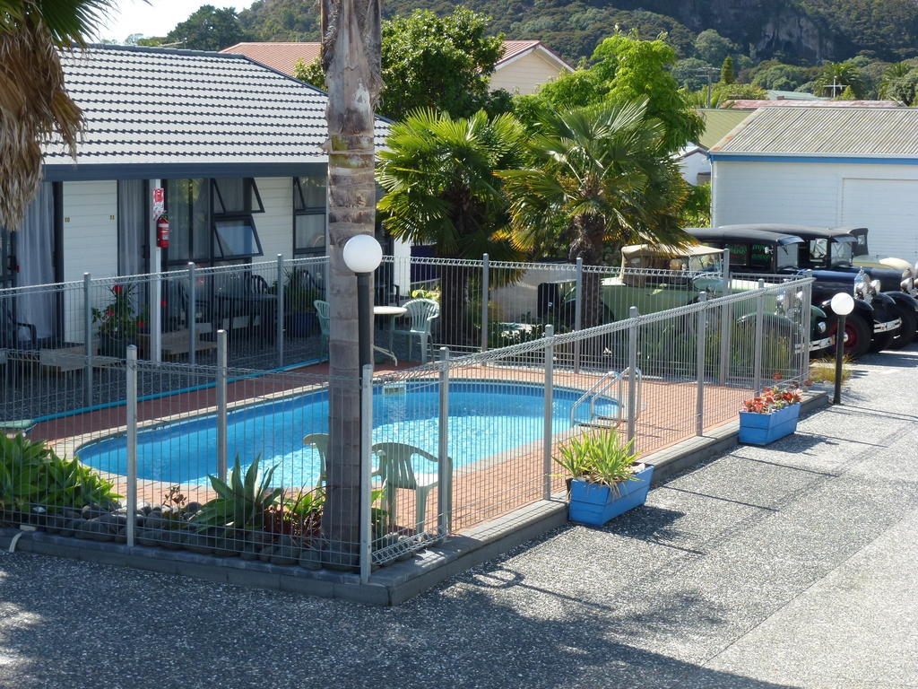 Mana-Nui Motel Whitianga Exterior photo