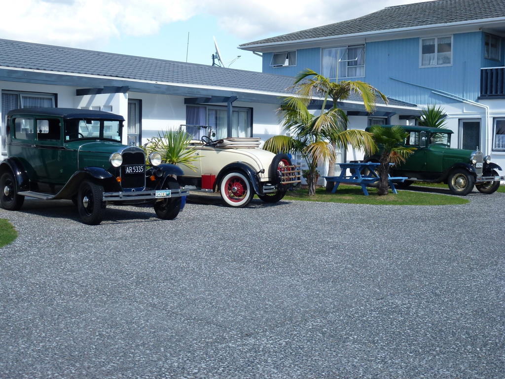 Mana-Nui Motel Whitianga Exterior photo