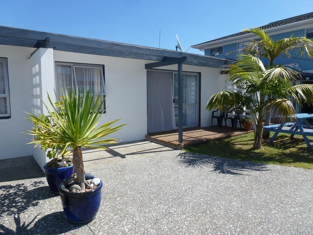 Mana-Nui Motel Whitianga Exterior photo