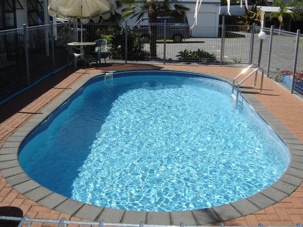 Mana-Nui Motel Whitianga Exterior photo