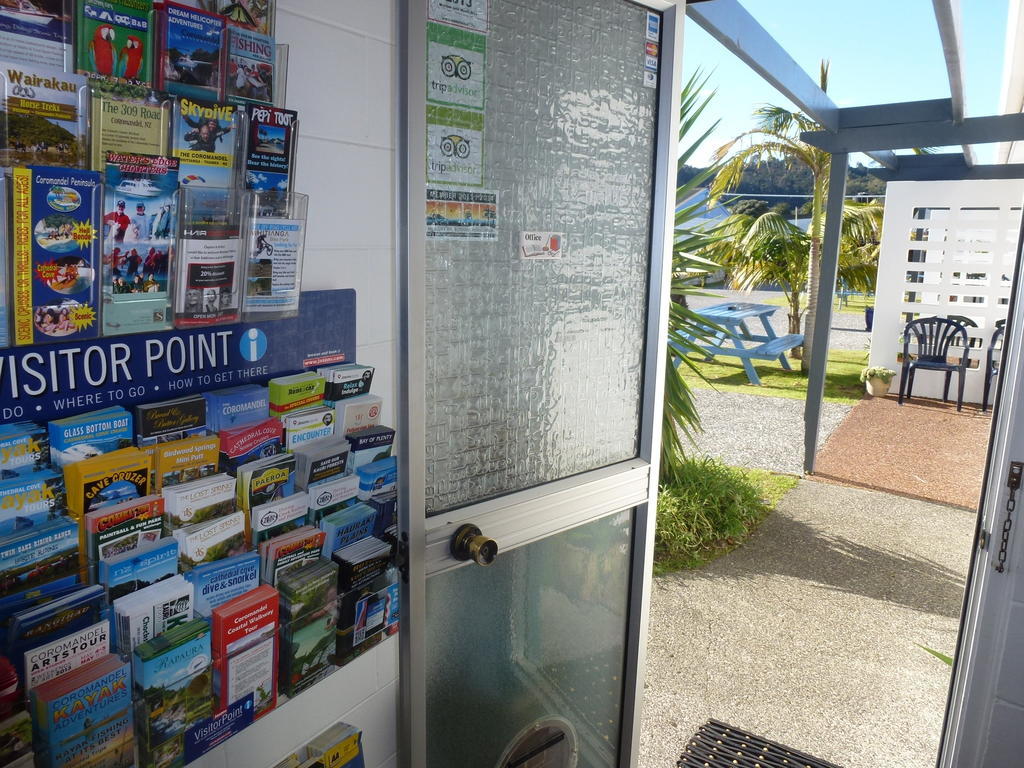 Mana-Nui Motel Whitianga Exterior photo